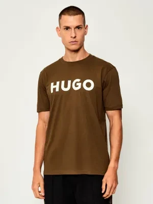 HUGO T-shirt Dulivio | Regular Fit