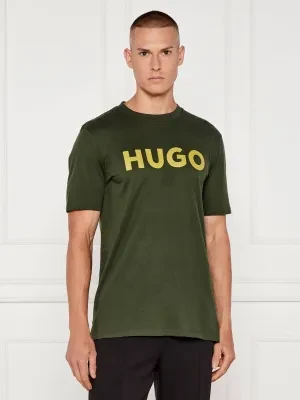 HUGO T-shirt Dulivio | Regular Fit