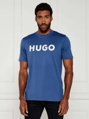 HUGO T-shirt Dulivio | Regular Fit