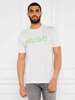HUGO T-shirt Dulivio | Regular Fit