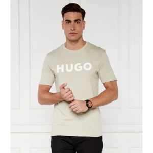 HUGO T-shirt Dulivio | Regular Fit