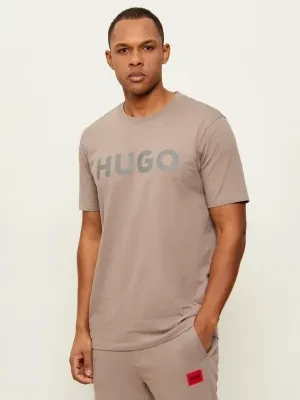 HUGO T-shirt Dulivio | Regular Fit