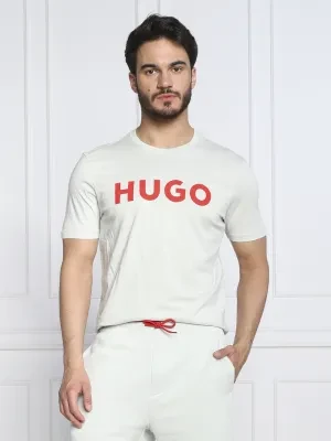 HUGO T-shirt Dulivio | Regular Fit