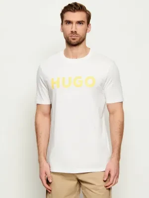 HUGO T-shirt Dulivio | Regular Fit