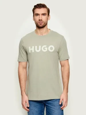 HUGO T-shirt Dulivio | Regular Fit