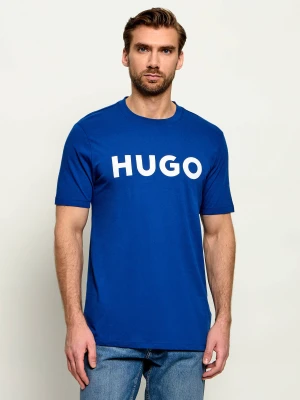 HUGO T-shirt Dulivio | Regular Fit