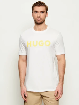 HUGO T-shirt Dulivio | Regular Fit