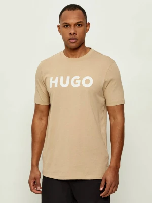 HUGO T-shirt Dulivio | Regular Fit