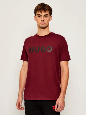 HUGO T-shirt Dulivio | Regular Fit