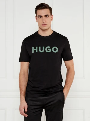 HUGO T-shirt Dulivio | Regular Fit