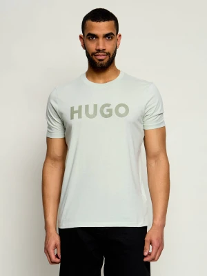 HUGO T-shirt Dulivio | Regular Fit