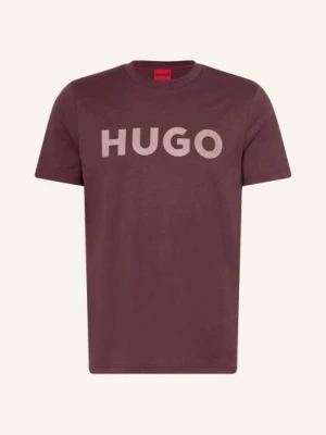 Hugo T-Shirt Dulivio rot