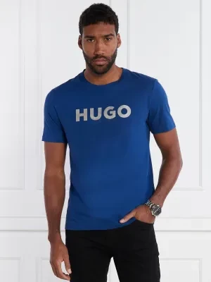 HUGO T-shirt Dulivio_U241 | Regular Fit