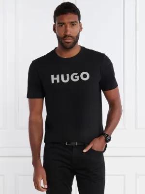HUGO T-shirt Dulivio_U241 | Regular Fit