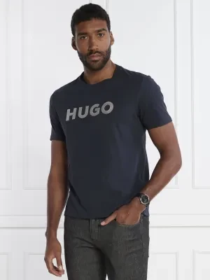 HUGO T-shirt Dulivio_U241 | Regular Fit