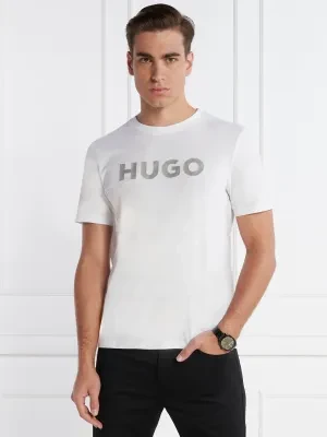 HUGO T-shirt Dulivio_U241 | Regular Fit