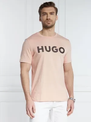HUGO T-shirt Dulivio_U242 | Regular Fit