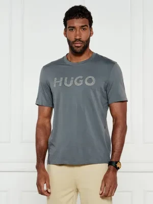 HUGO T-shirt Dulivio_U244 | Regular Fit