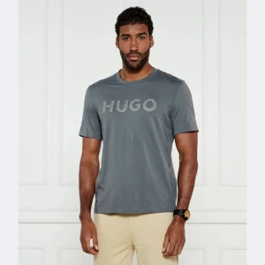 HUGO T-shirt Dulivio_U244 | Regular Fit