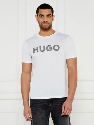 HUGO T-shirt Dulivio_U244 | Regular Fit