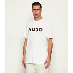HUGO T-shirt Dulivio_U253 | Regular Fit