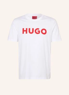 Hugo T-Shirt Dulivio weiss