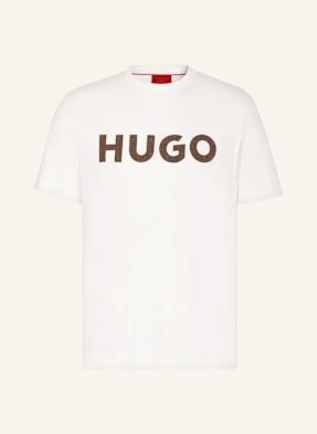 Hugo T-Shirt Dulivio weiss