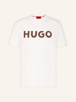 Hugo T-Shirt Dulivio weiss