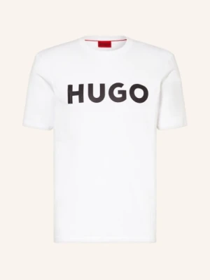 Hugo T-Shirt Dulivio weiss