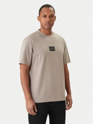 Zdjęcie produktu HUGO T-Shirt Dumeon 50557445 Beżowy Regular Fit