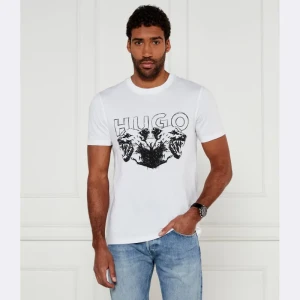 HUGO T-shirt Durro | Regular Fit