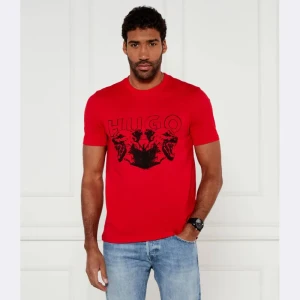 HUGO T-shirt Durro | Regular Fit