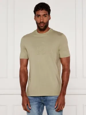 HUGO T-shirt Dustress | Regular Fit