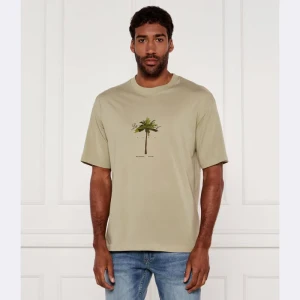 HUGO T-shirt Duwom | Loose fit