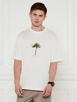 HUGO T-shirt Duwom | Relaxed fit