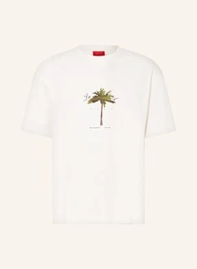 Hugo T-Shirt Duwom weiss