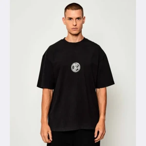 HUGO T-shirt Dwresto | Oversize fit