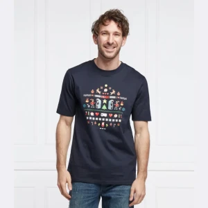 HUGO T-shirt Dxmas | Regular Fit
