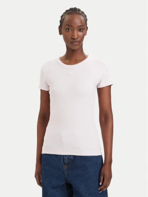 HUGO T-Shirt Easy 50523924 Różowy jasny Slim Fit