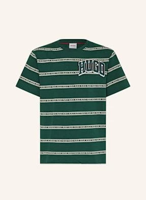 Hugo T-Shirt gruen