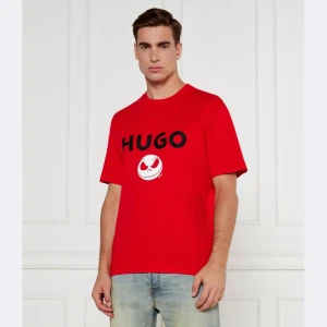 HUGO T-shirt HUGO x Disney Dightmare_NBC | Regular Fit