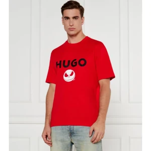 HUGO T-shirt HUGO x Disney Dightmare_NBC | Regular Fit