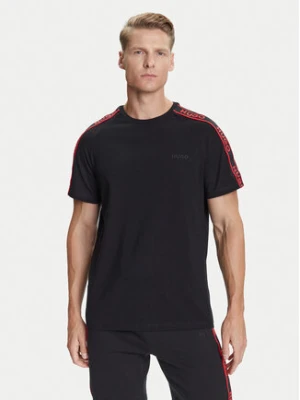 Zdjęcie produktu HUGO T-Shirt Liam 50540912 Czarny Regular Fit
