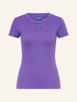 Hugo T-Shirt lila