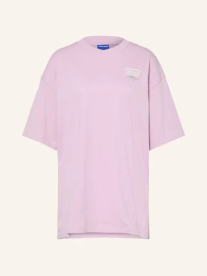 Hugo T-Shirt lila JASNOFIOLETOWY