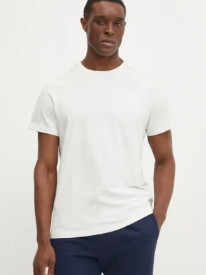 HUGO t-shirt lounge LIAM T-shirt biały