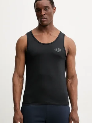 Zdjęcie produktu HUGO t-shirt lounge kolor czarny 50540080