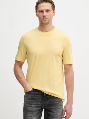 HUGO T-shirt męski bawełniany Dero222