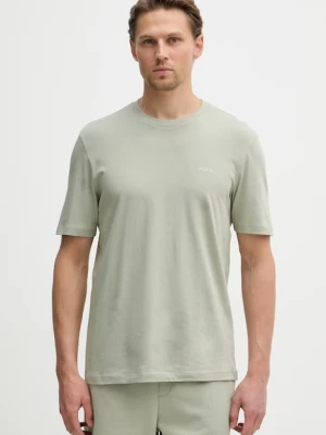 HUGO T-shirt męski bawełniany Dero222