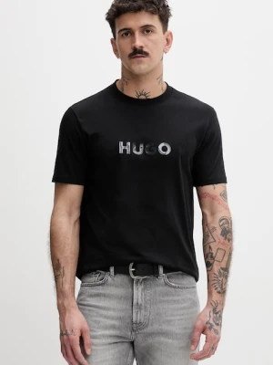 Zdjęcie produktu HUGO t-shirt męski bawełniany Dumeo